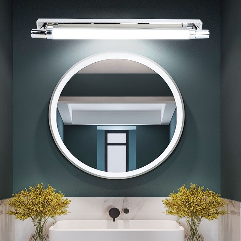 LED 8W 48cm 180-260V Waterproof Fog Proof Wall Light Bathroom
