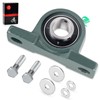 Front Prop Shaft Support Bearing & Bracket Kit for Polaris
