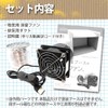 CHURACY Painting Booth Sound Reducing Fan Duct Fan Cardboard Self-Working