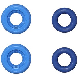 Fuel Injector Seal Kit compatible with Arctic Cat Riot 8000 2020-2022 Snowmobile Part# 141-02802