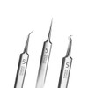 Level 5 Tweezers Set BHPi12 Student Skin / 레벨5 핀셋세트 BHPi12 학생 피부