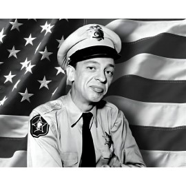 Don Knotts Barney Fife The Andy Griffith Show Photograph Print Photo Picture