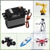 2Pack 25KG Digital Servo Motor High Torque RC Servo Full