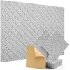 Soundproof Wall Panels, Kuchoow Acoustic Panels Sound Absorbing High Density,