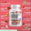 Clean Nutra Cayenne Pepper Capsules Supplement with Hawthorn Berry, Dandelion