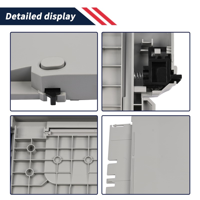 Promrmr Printer Paper Output Tray Compatible with HP OfficeJet Pro