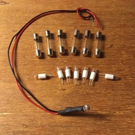 Marantz 4300/4430 INCANDESCENT LAMP KIT 8v-200mA/STERE