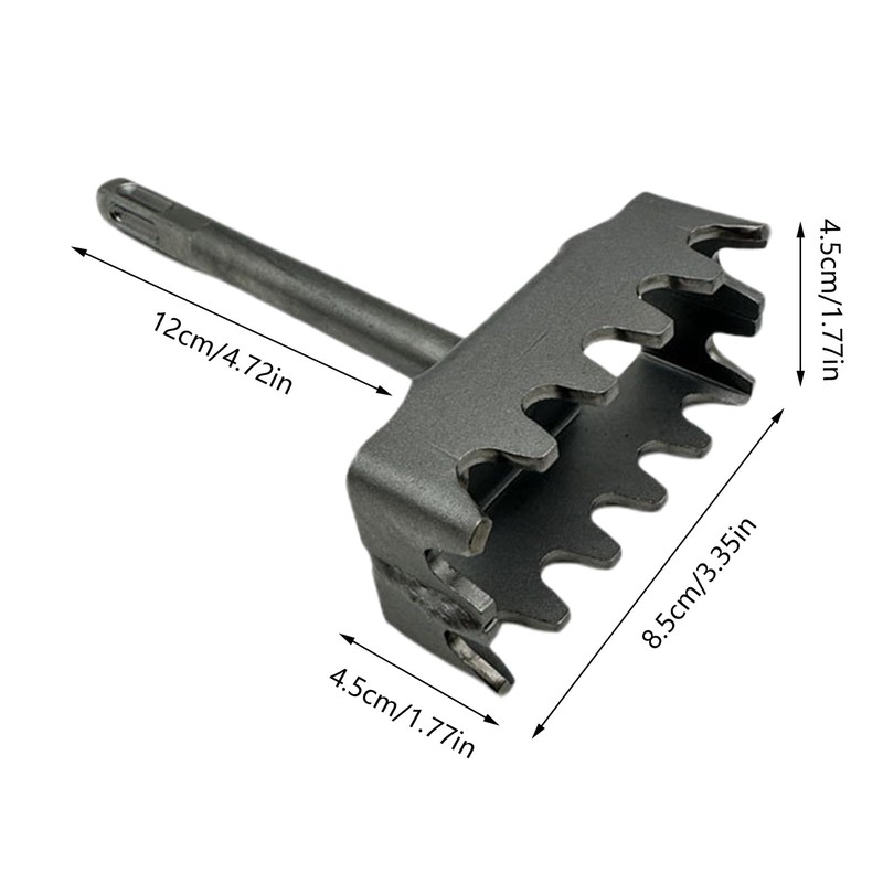Drywall Outlet Cutter,Electrical Box Hole Cutter | Precision Socket Slot
