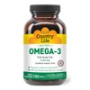 Country Life Aceite de pescado omega-3 - 1000 mg -