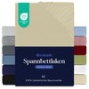 Dreamzie Premium fitted sheet 120 x 200 cm, fitted sheet