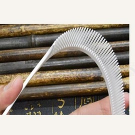 Curved Hair Cutting Comb for Precision Styling Salon Comb 10ea