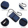 PATIKIL Travel Neck Wallet, Passport Holder Neck Pouch RFID Blocking