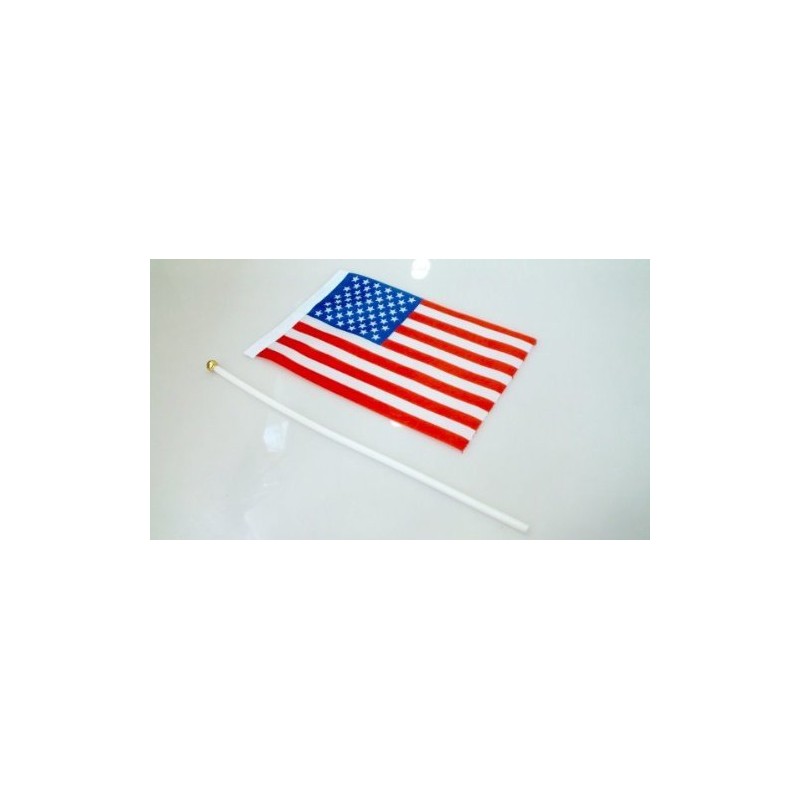 手旗 American/手旗 Flag United States Of America World Mini Flag