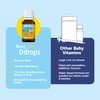 Ddrops Ddrops Baby 400 IU, Vitamin D, 60 Drops 1.7mL