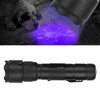 Ultraviolet Flashlight High Brightness Multifunctional Portable UV Flashlight for Pets