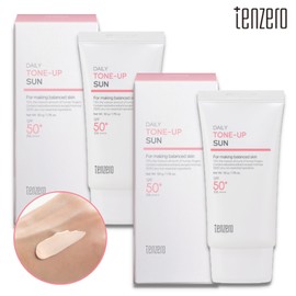 ten zero [Ten Zero] Houttuynia cordata mild soothing sun 50g x 2/100g and 2 other types to choose (multiple purchases) / [텐제로] 어성초 마일드 수딩 선 50g x 2개/100g 외 2종 선택 (복수구매)