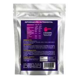 Grenetina Hidrolizada De Cerdo Alemana 250g Colágeno Pureza