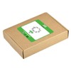 sourcing map M4 20Pcs External Tooth Lock Washers, 410 Stainless