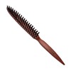 Finishing Brush, Small, Natural Wood