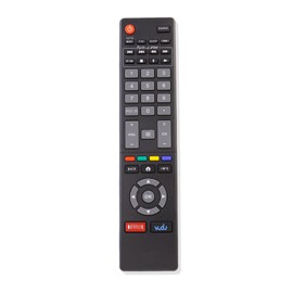 NH401UD Replace Remote Control fit for Magnavox TV 22MV402X 26MV402X 32ME402V 32MV402X 19ME402VF7 32MV402XF7 39ME402V 39MF412B 50MF412B 19ME402V/F7 22ME402V/F7 26ME402V/F7 32MV402X/F7 50MF412B/F7