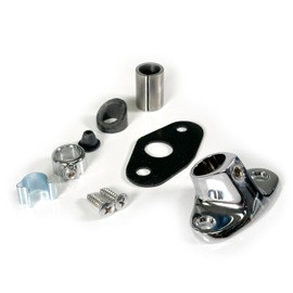 Unity 243RH Installation Kit for Spotlight Mount Including Mounting Bracket Gasket Drill Bushing Fasteners and More