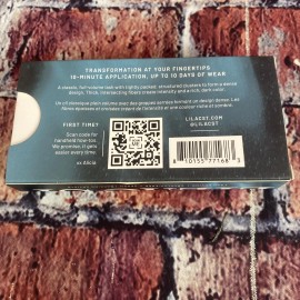 Lilac St Volume 10 Wisps 14mm Lashes Eyelashes