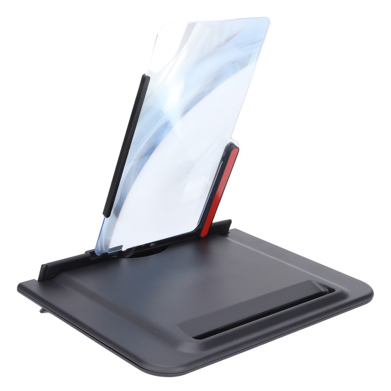 12 Inch Phone Screen Amplifier 3D HD Horizontal Vertical Screen