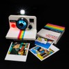 Kyglaring LED Light Set for Leg0 Polaroid Camera Building Blocks,