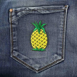 Freak Scene Patch - Pineapple