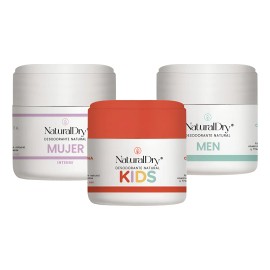 Desodorante En Crema Naturaldry Modelo A Elegir