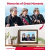 THOMSON Digital Picture Frame with App, 8 Inch Digital Picture