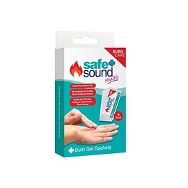 Safe + Sound Sterile Burn Gel Sachet 28.4 g
