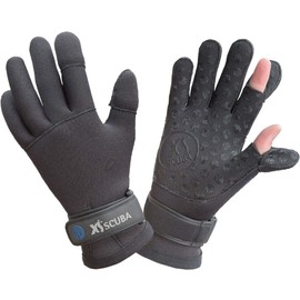 XS Scuba Touch Glove (X-Large)