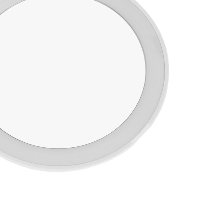 3.5 Inch LED Mirror 1X 10X Magnification Double Sided Makeup