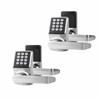 Keypad Door Lock with Handle, Digital Door Lock with Keypad