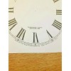 New Haven 5" New Haven Clock Paper Dial, Roman Numeral
