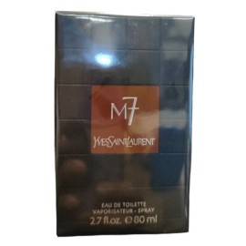Yves Saint Laurent M7 by Yves Saint Laurent for Men Eau De Toilette Spray 2.7 oz/80 ml