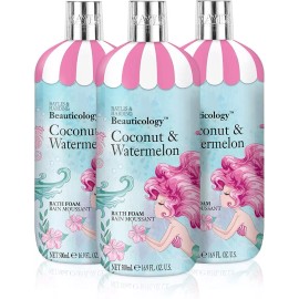 Baylis & Harding Set Jabón Bath Foam Coco Y Sandía 500 Ml Bh
