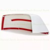 Torox 2015-2020 Chevy Tahoe Suburban GAZ SUMMIT WHITE Mirror COVERS