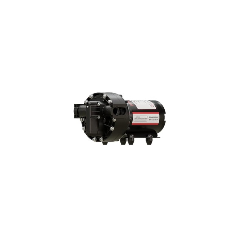 Remco 5.3 GPM Demand Pump w/Quick Attach | 5517-1E1-82B