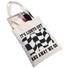 JNIAP Racing Tote Bag Car Racing Lover Gifts Racing Race