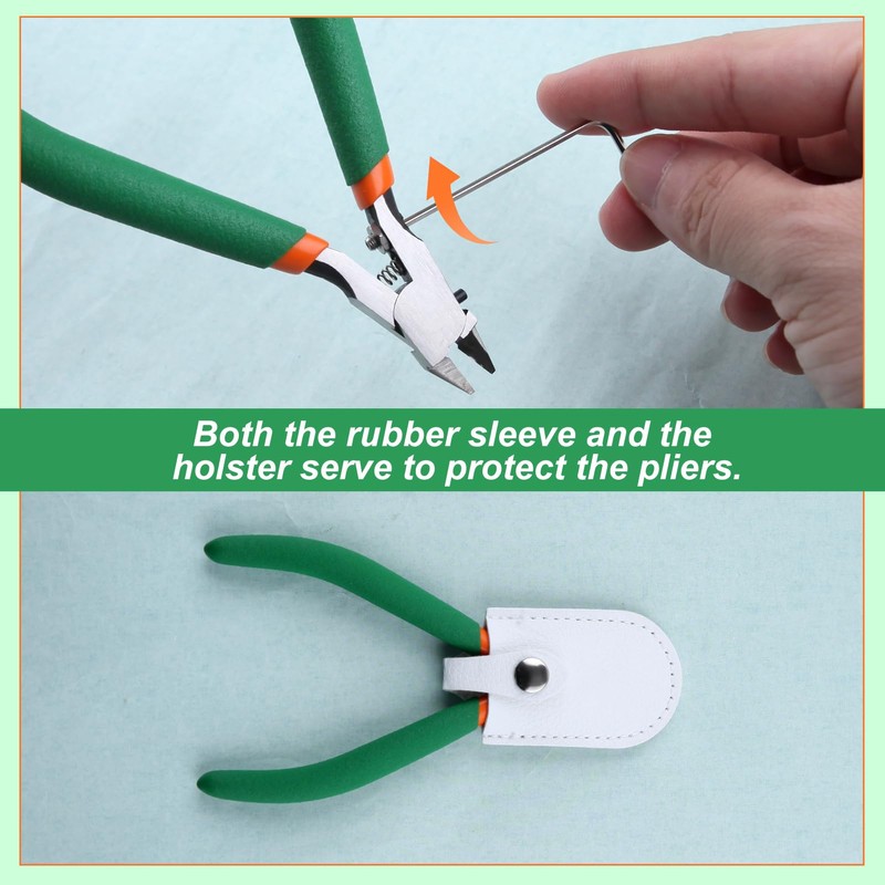 SPEEDWOX Glass Nipper, Glass Punch, Glass Cutter, Glass Cutting Nipper,