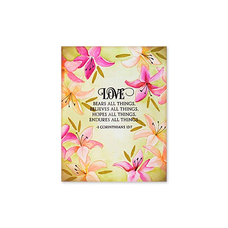 Penny Black CLR STMP Scripture