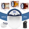 VnioLife Ionic Foot Bath Detox Machine, Portable Ion Detox Foot
