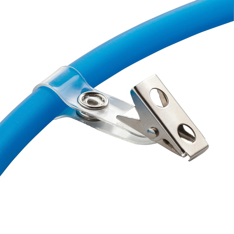 Giraffe Bottle Journey Hydration System, Clear Tritan Bottle, 36 inch