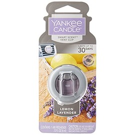 Yankee Candle Smart Scent Vent Clip, Lemon Lavender
