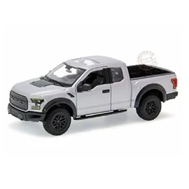 Maisto Special Edition Trucks 2017 Ford F150 Raptor Variable Color Diecast Vehicle (1:24 Scale)(Colors May Vary)