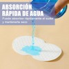NIAWEA Kit 200pzs Almohadillas para Axilas,Parche para Axilas El Sudor,Grandes
