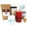 Baldwin - Donaldon Filter Kit for Kubota B26 B7500 B7510