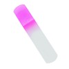 Glass File Handmade Glass Callus File, Corn Remover with Matte